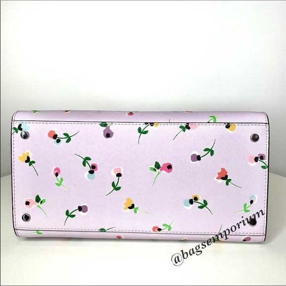 Kate Spade Cameron MD Satchel Crossbody Bag - Picture 12 of 14